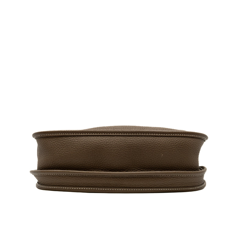 Evelyn 29cm tc etoupe ghw y stamp - L'UXE LINK