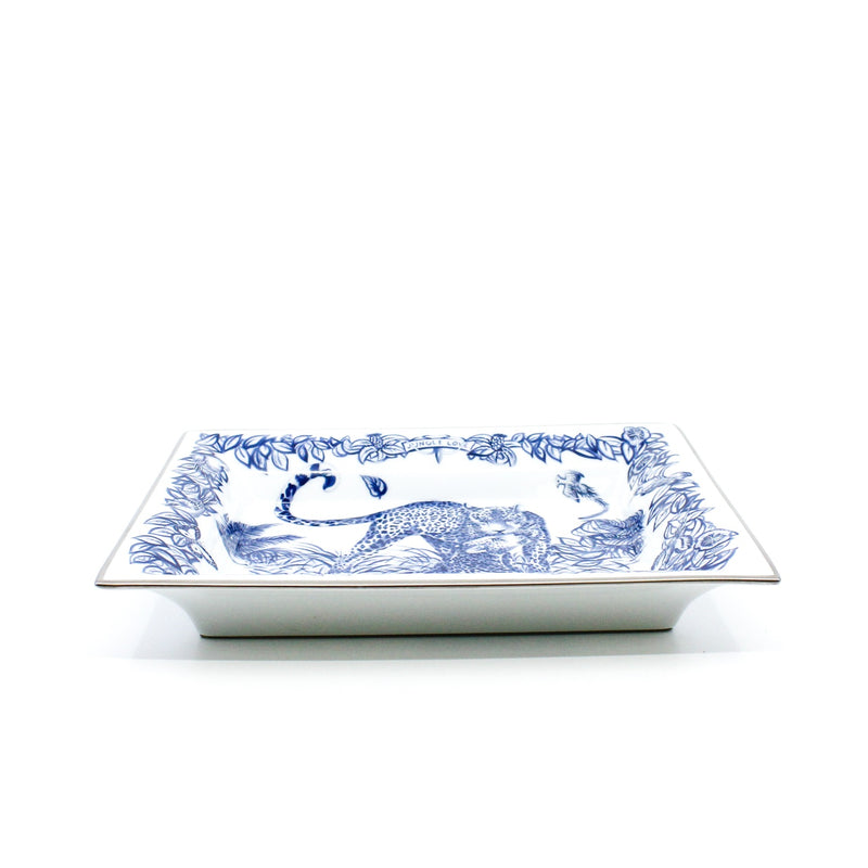 blue baby tiger  large tray