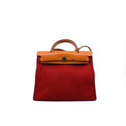 herbag 31cm k1 red phw a stamp - L'UXE LINK