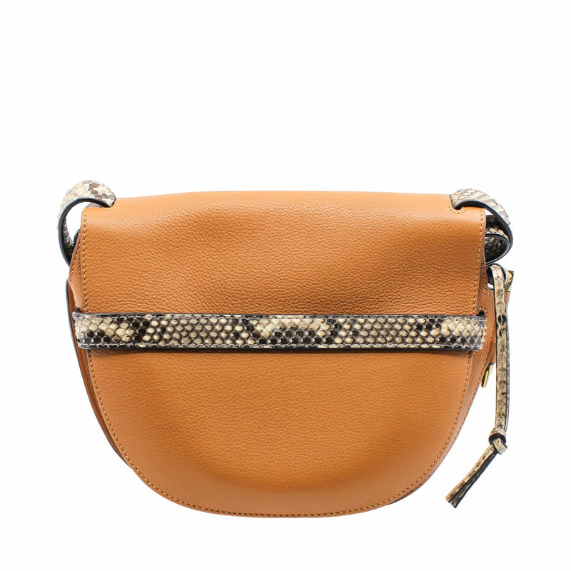 gate small brown with snake - L'UXE LINK