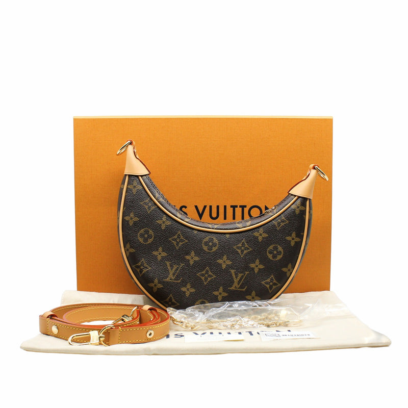 loopbag monogram ghw - L'UXE LINK