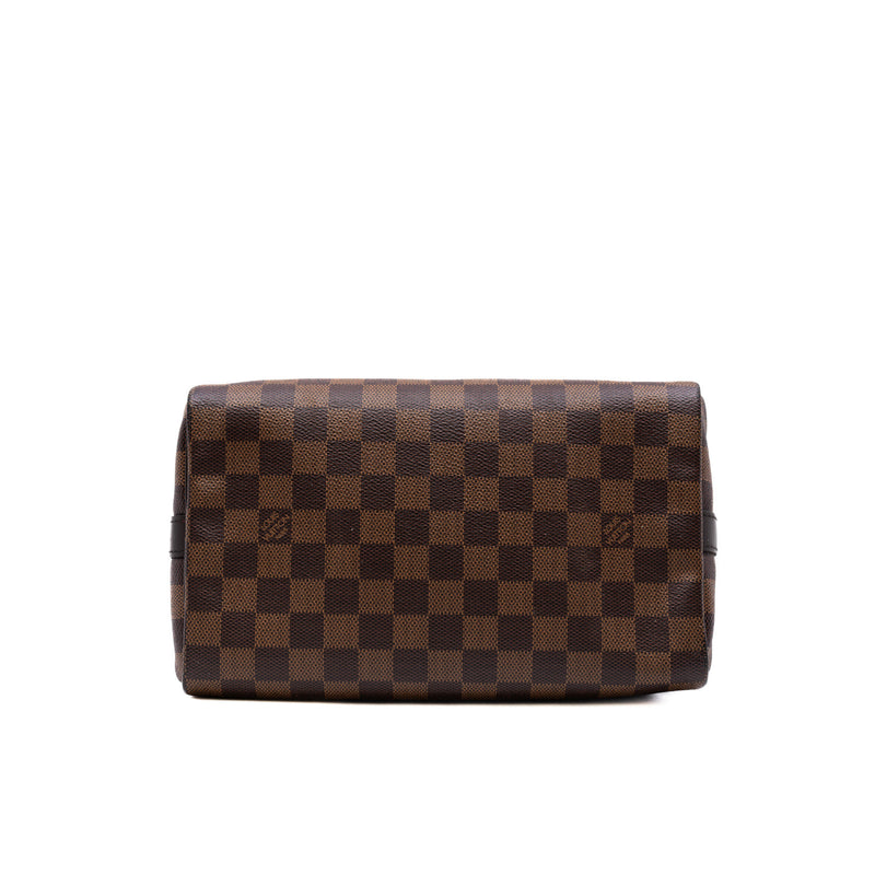 speedy 25cm brown ghw - L'UXE LINK
