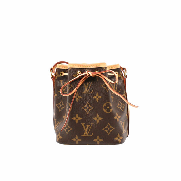 nano neo noe in monogram - L'UXE LINK