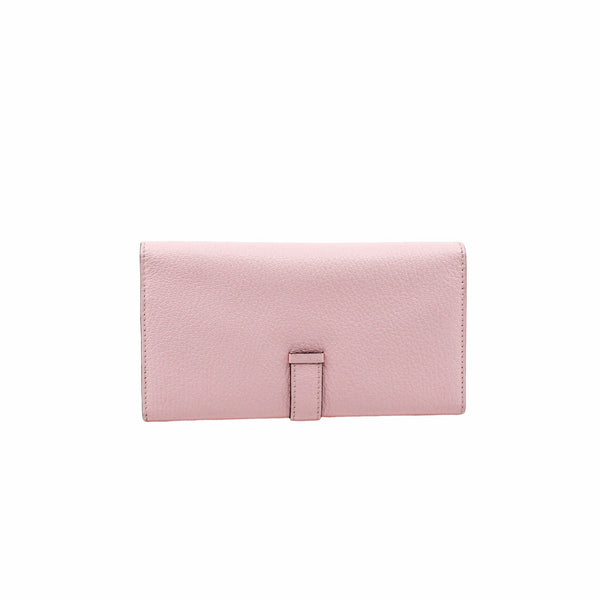 bearn wallet  goat 3Q pink phw
