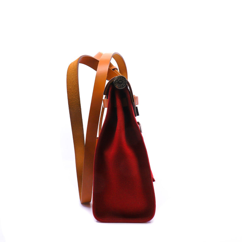 herbag 31cm k1 red phw a stamp - L'UXE LINK