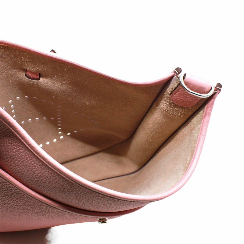 evelyne 29 in  rose sakura tc phw A stamp - L'UXE LINK