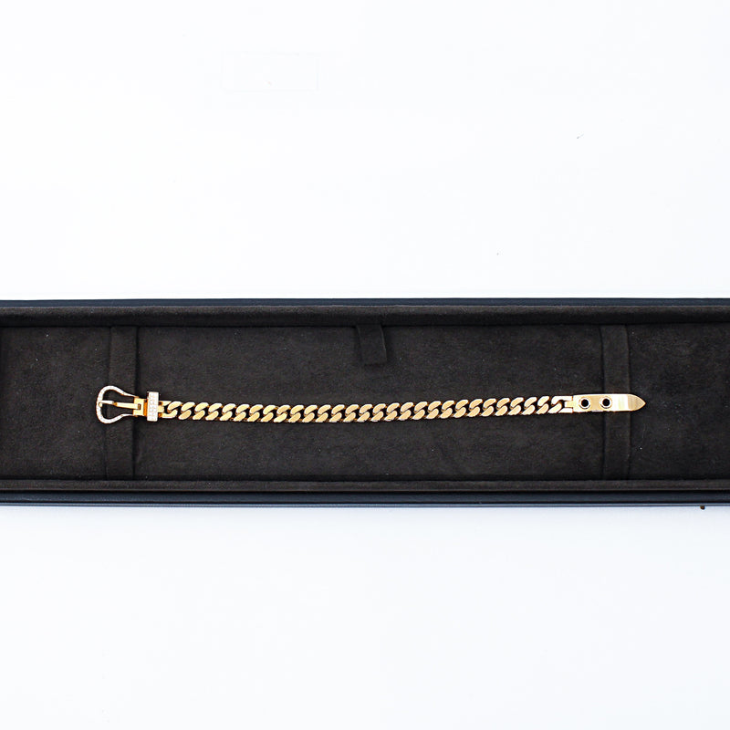 Boucle Sellier bracelet