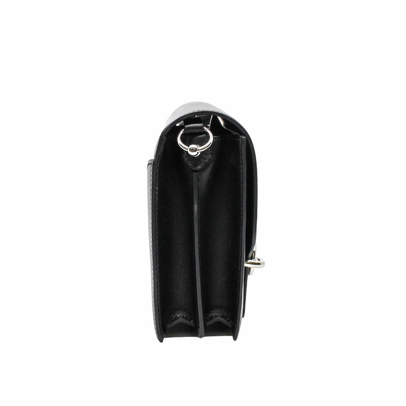 roulis mini  evergrain black phw Z stamp