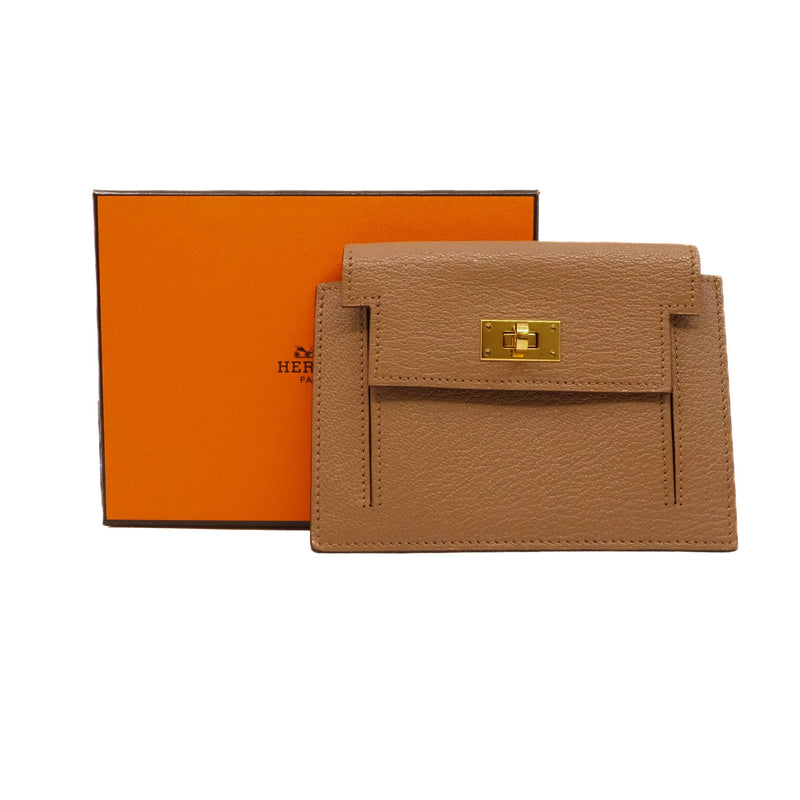 kelly pocket wallet mysore 2J ghw - L'UXE LINK