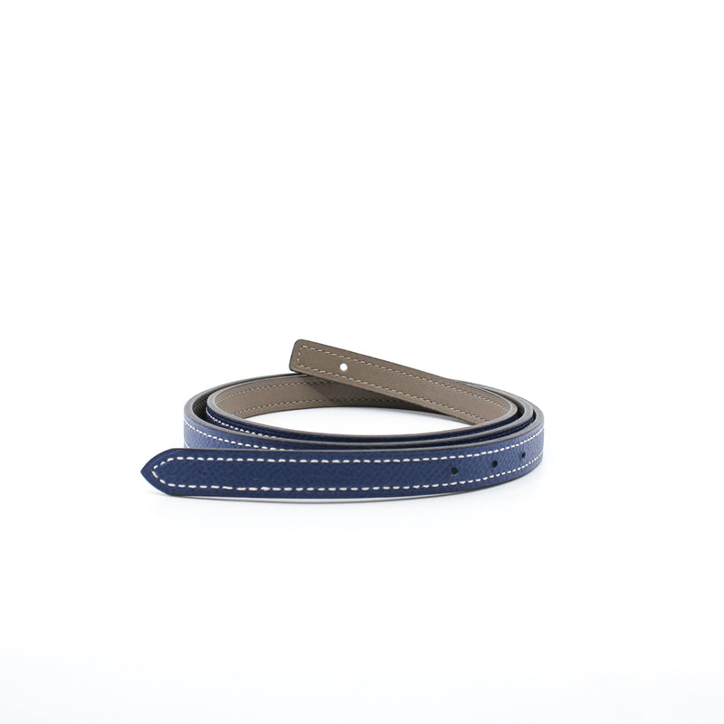 gold dancre buckle small belt #85cm