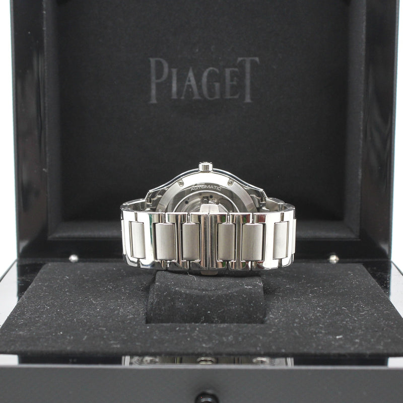 men steel watch polo S G0A41001 seri117199 - L'UXE LINK