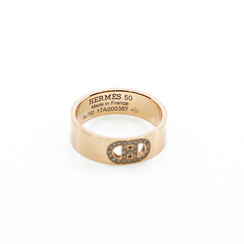 D 'ancre diamond 18krg#50 rrp 3145