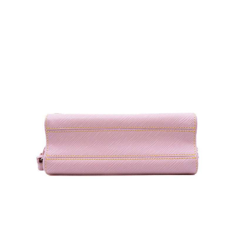 twist mm pink epi with stamp
