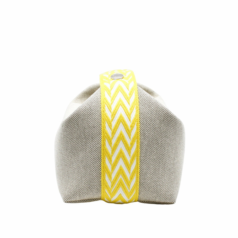 Bride-a-Brac pouch small  fabric
