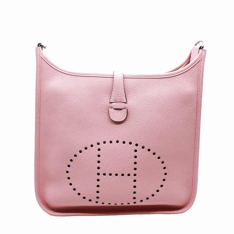evelyne 29 in  rose sakura tc phw A stamp - L'UXE LINK
