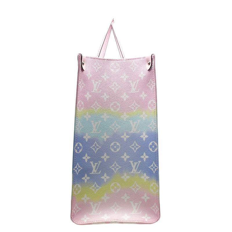 OnTheGo Tote GM multicolor PHW - L'UXE LINK