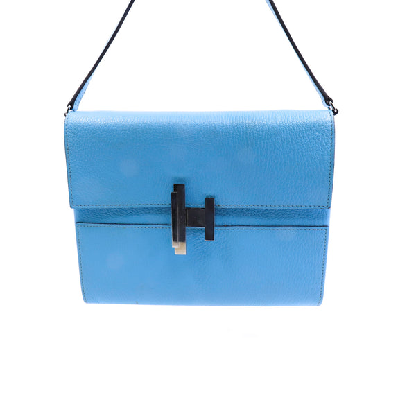 cinhetic to go in goat blue phw D stamp - L'UXE LINK