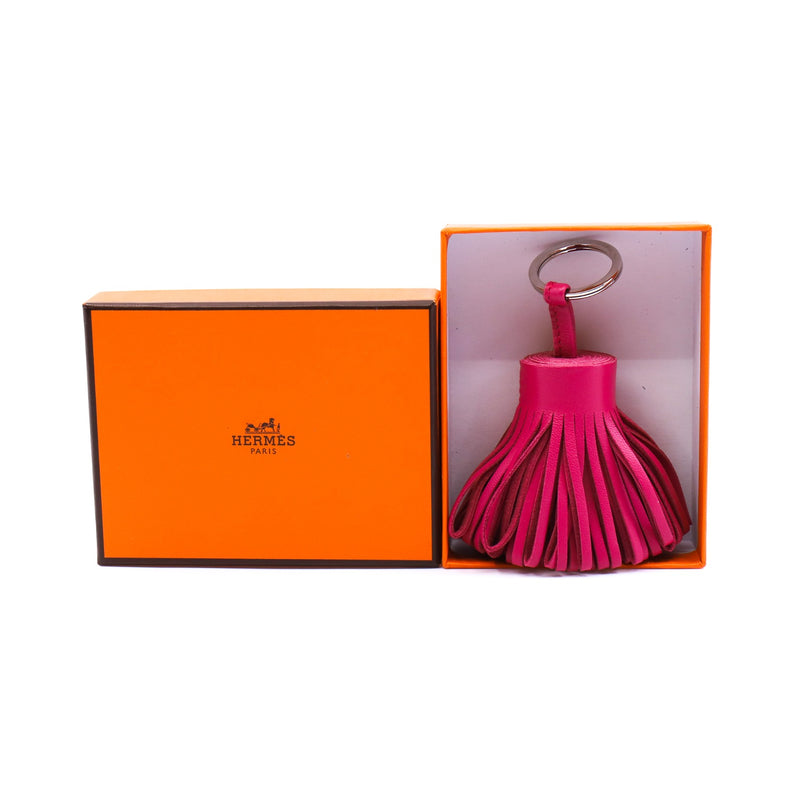 carmen duo key ring in L3 phw - L'UXE LINK