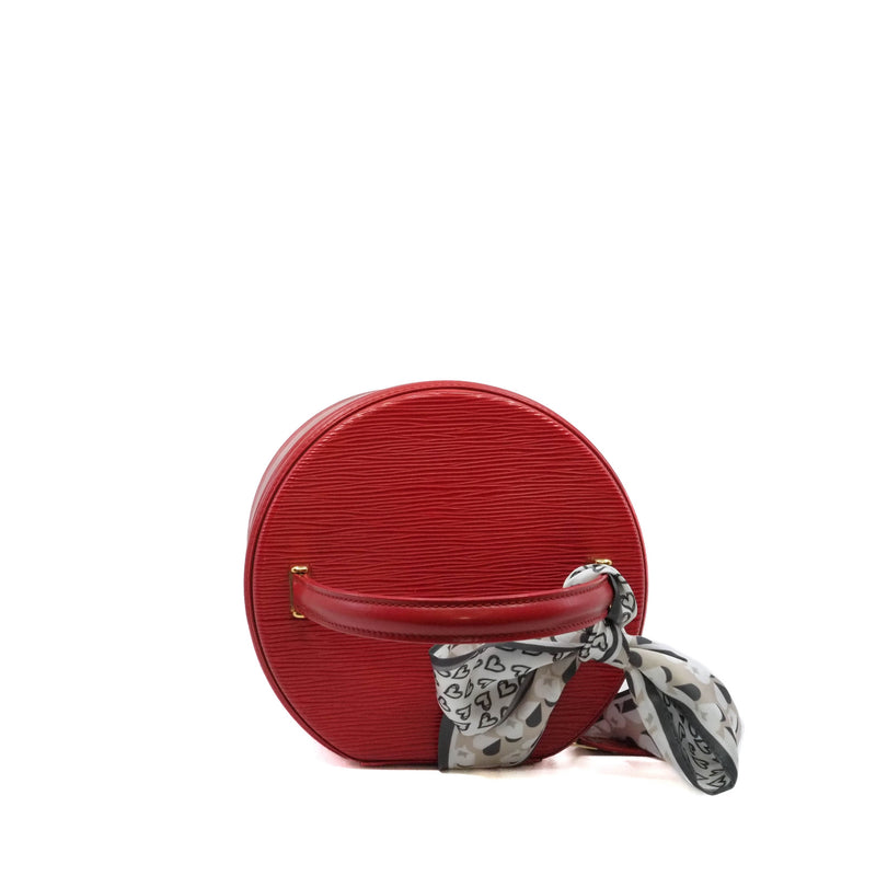camera box in epi red phw ghw - L'UXE LINK