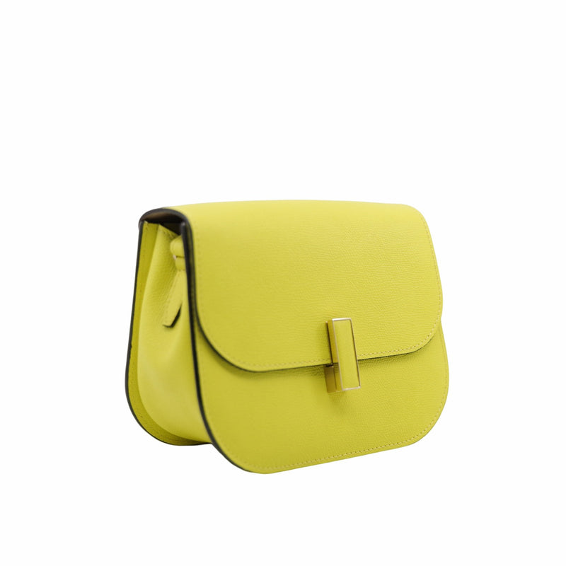 crossbody bag  yellow - L'UXE LINK
