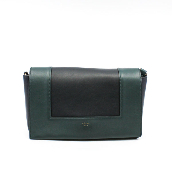 frame green mix navy