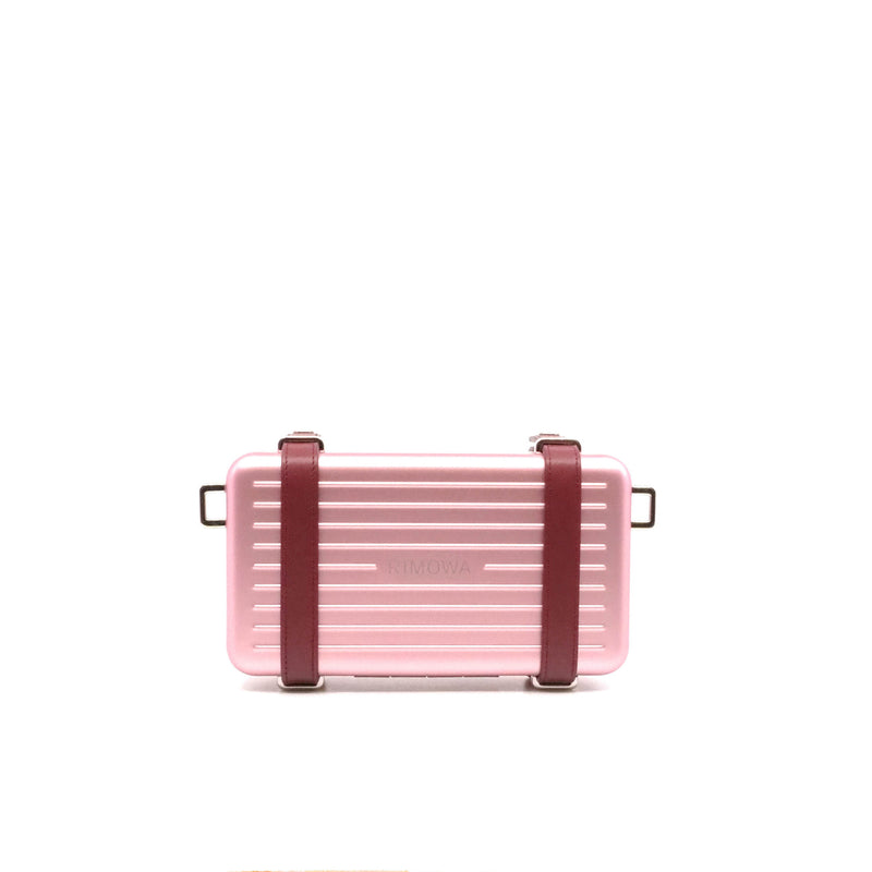 rimowa pink phw - L'UXE LINK