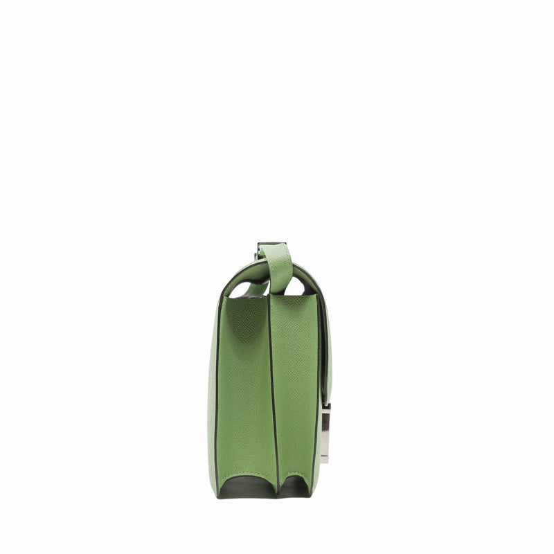 constance 24cm epsom 3i phw Y stamp - L'UXE LINK