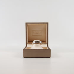 b zero 1 18k wg wedding band #57 - L'UXE LINK