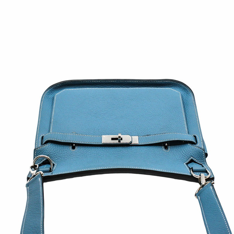 jypsiere 28cm blue jean phw N stamp - L'UXE LINK