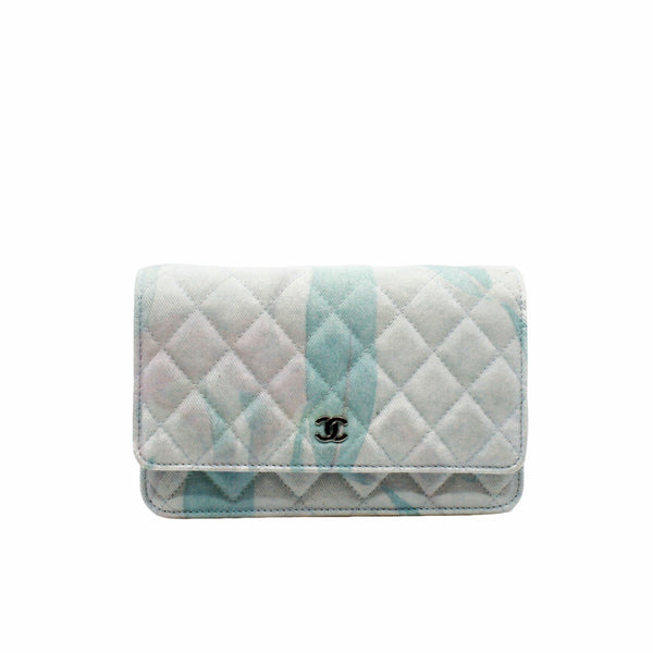 woc in fabric white rainbow phw seri29 - L'UXE LINK