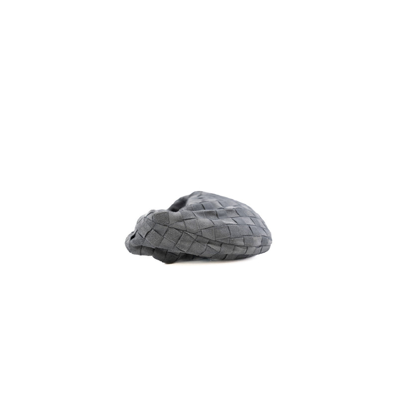 mini jodie grey suede - L'UXE LINK