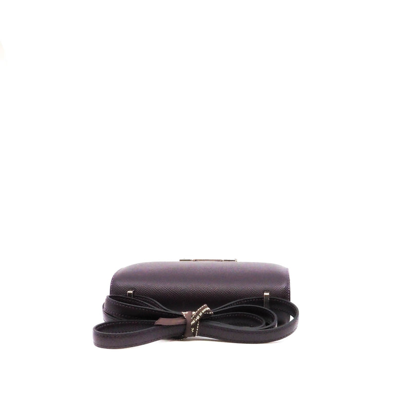 constance 18 in epsom purple phw D stamp - L'UXE LINK