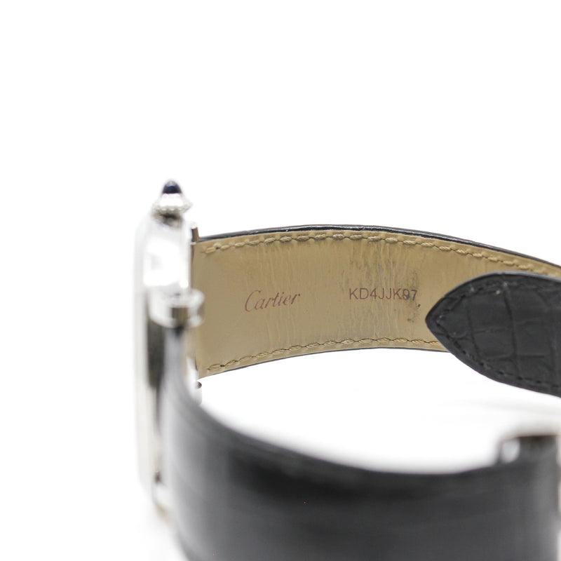 Rotonde de Cartier 40 mm W1556369 black band - L'UXE LINK