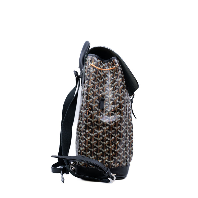 goyard backpack with black