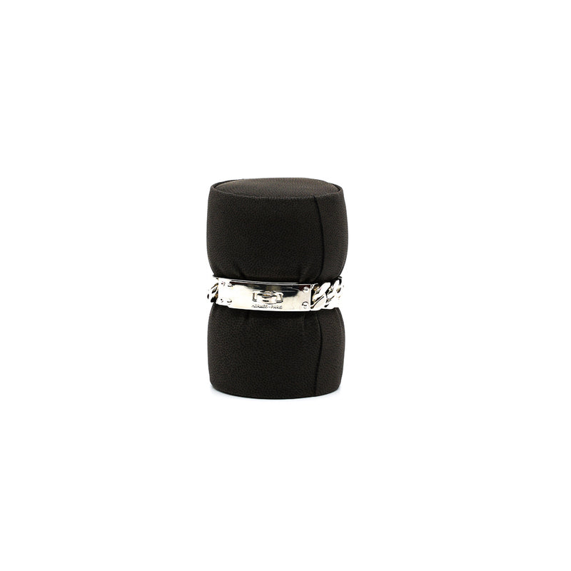 Kelly Chaîne bracelet in silver rrp5000 - L'UXE LINK