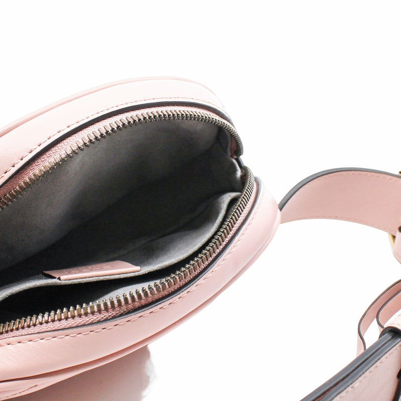 GG BELT BAG PINK GHW#85 - L'UXE LINK