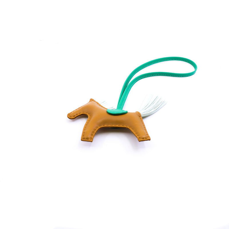 rodeo pm in chai/vert fizz/green - L'UXE LINK
