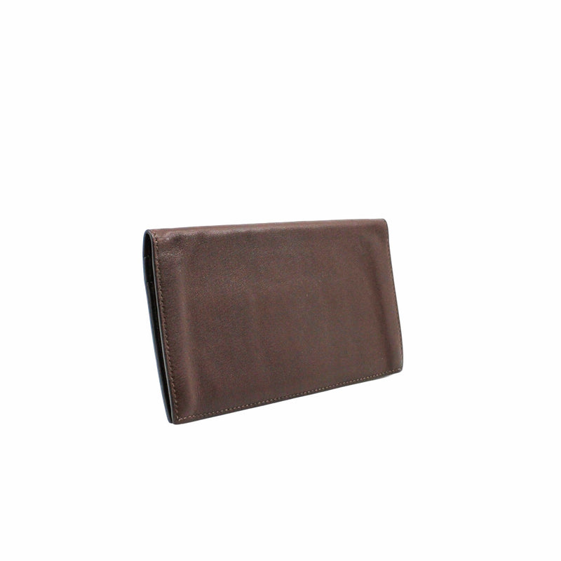Citizen Twill Long Combined Wallet Large - L'UXE LINK