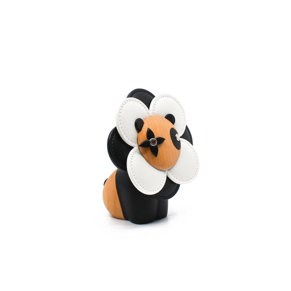 vivienne black and white panda - L'UXE LINK