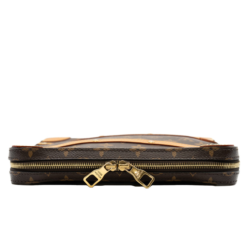 soft trunk in monogram ghw