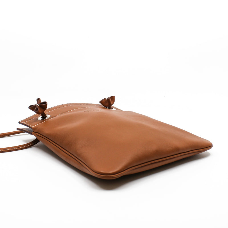 aline mini gold phw D stamp - L'UXE LINK