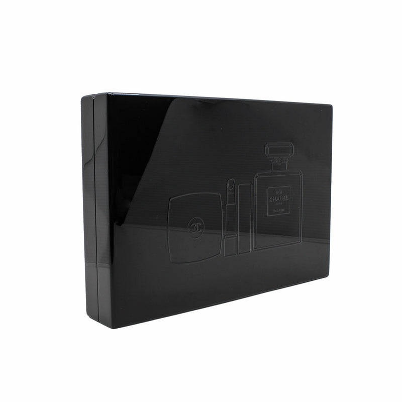 jewlery box black - L'UXE LINK