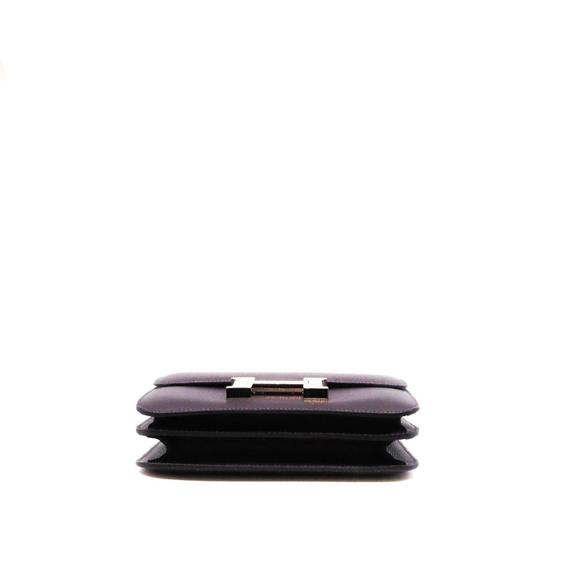 constance 18 in epsom purple phw D stamp - L'UXE LINK