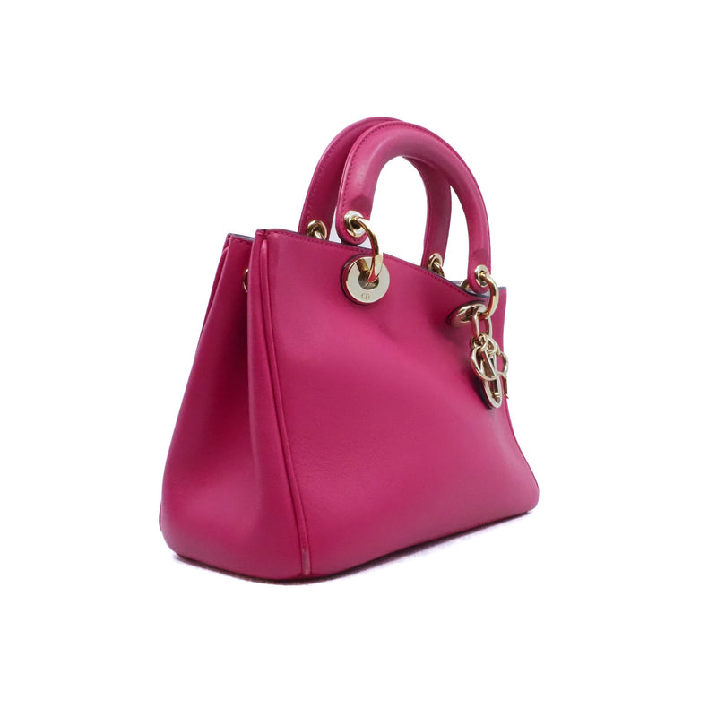 dior issimo mini pink
