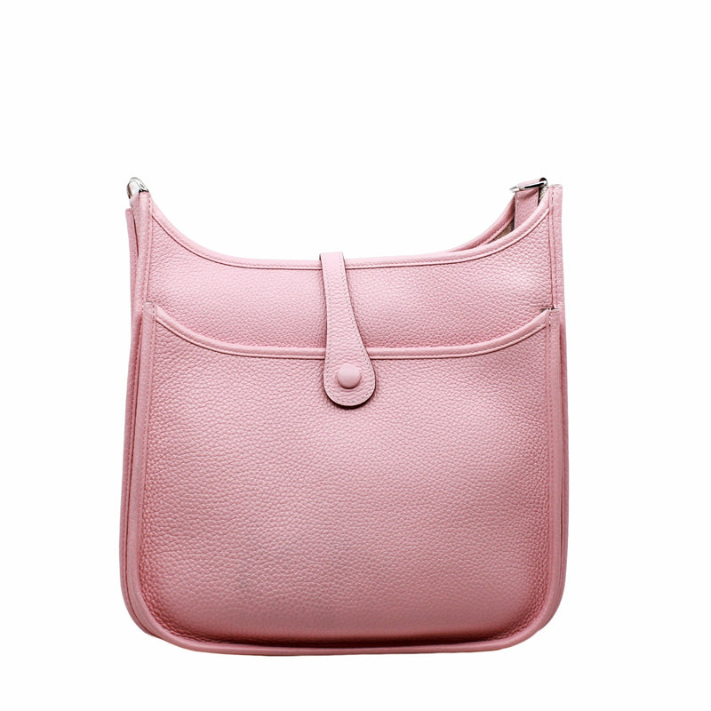 evelyne 29 in  rose sakura tc phw A stamp - L'UXE LINK