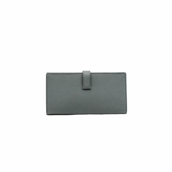 bearn wallet grey epsom phw