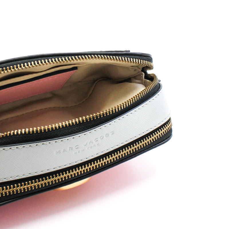 marc jacobs camera bag in pink - L'UXE LINK