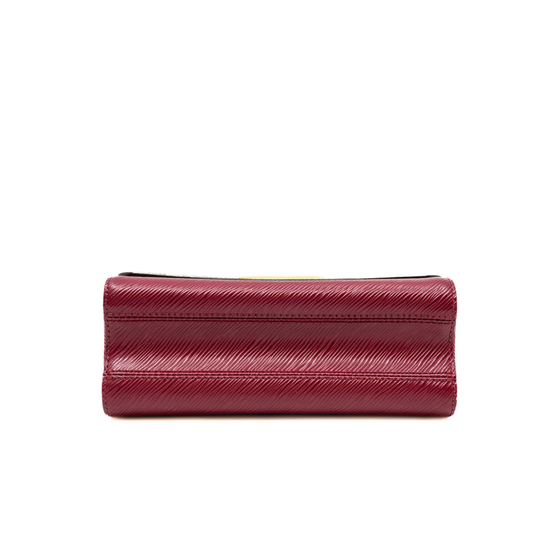 twist mm in epi leather purple pink ghw