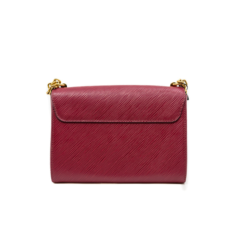 twist mm in epi leather purple pink ghw