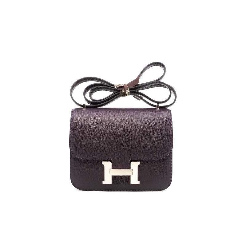 constance 18 in epsom purple phw D stamp - L'UXE LINK